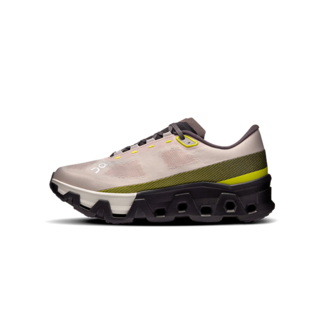 ON Running Cloudmonster Hyper Fade Lime