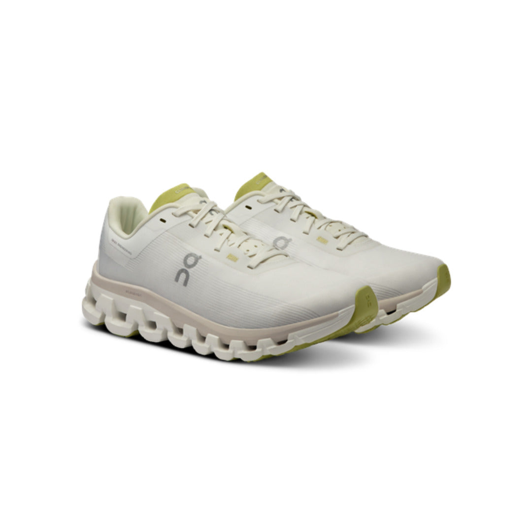ON Running Cloudflow 4 White Sand
