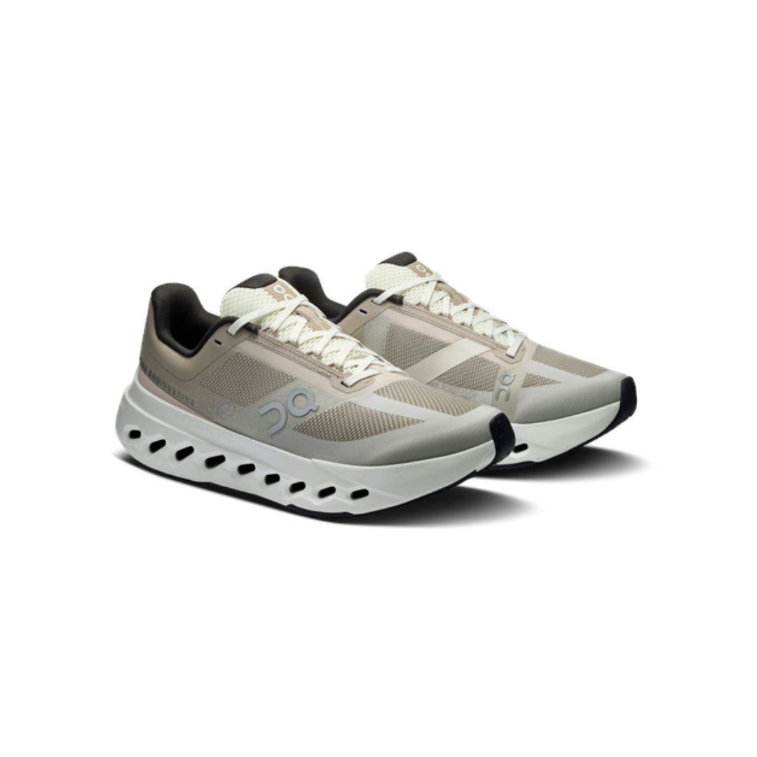 ON Running Cloudsurfer Next Fog Ivory