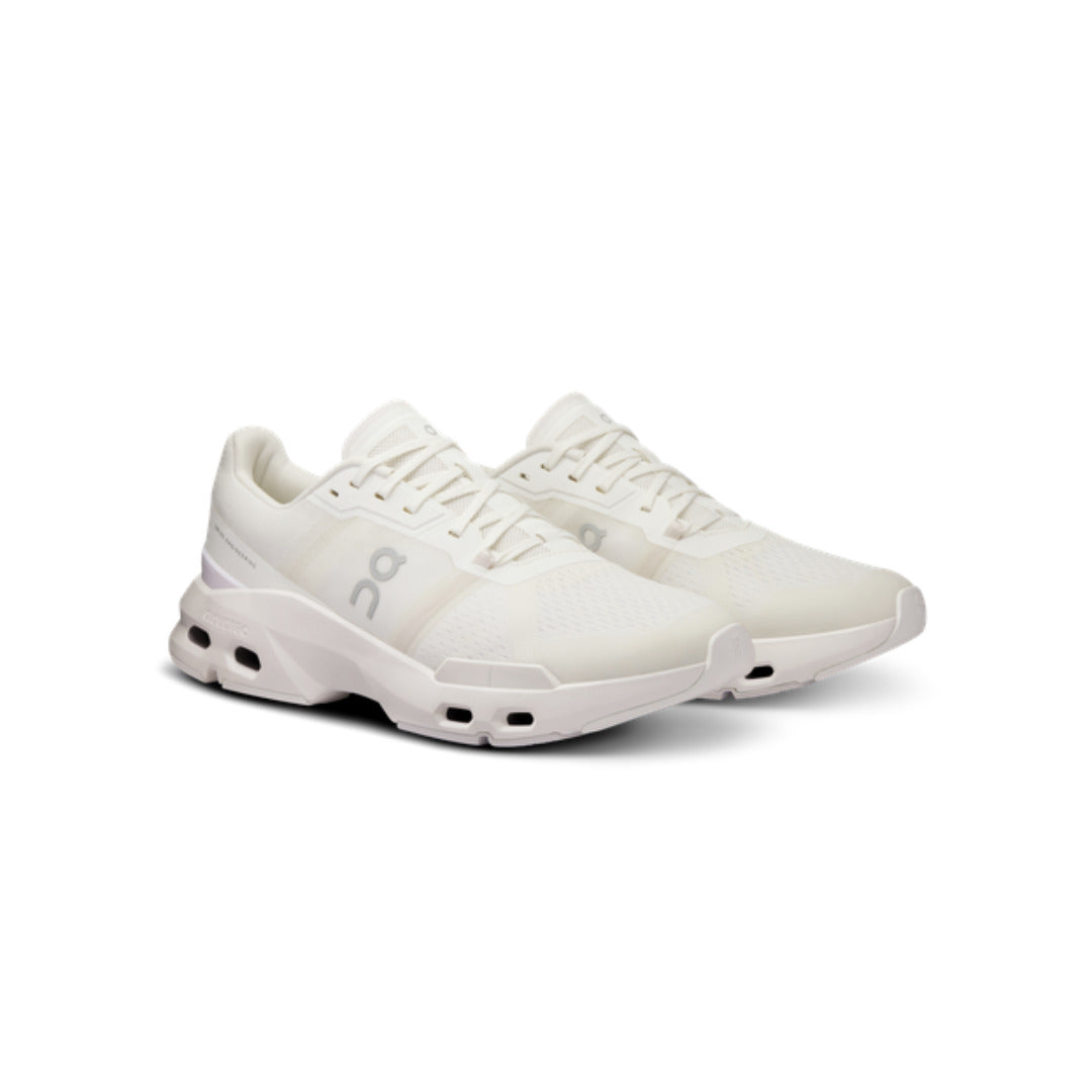 ON Running Cloudpulse White Frost