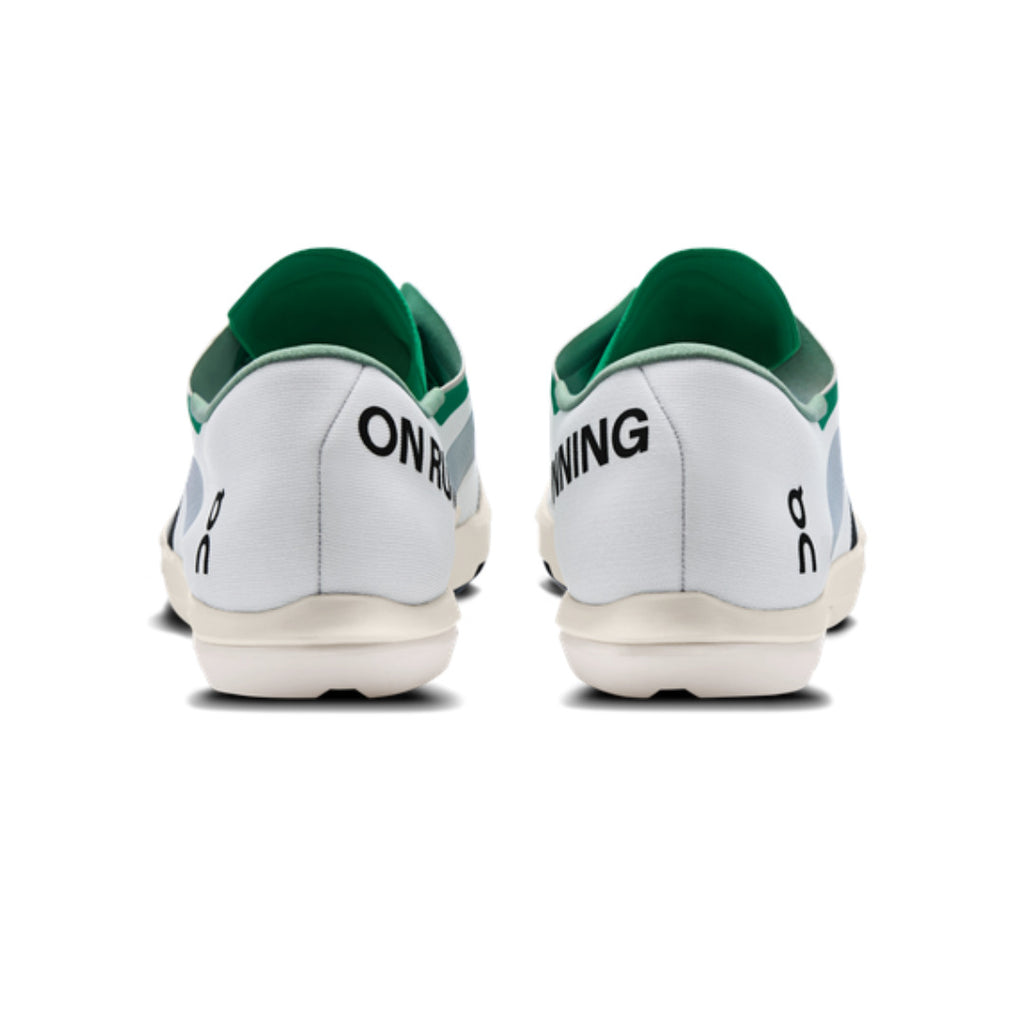 ON Running Cloudspike Amplius 2 Mint White