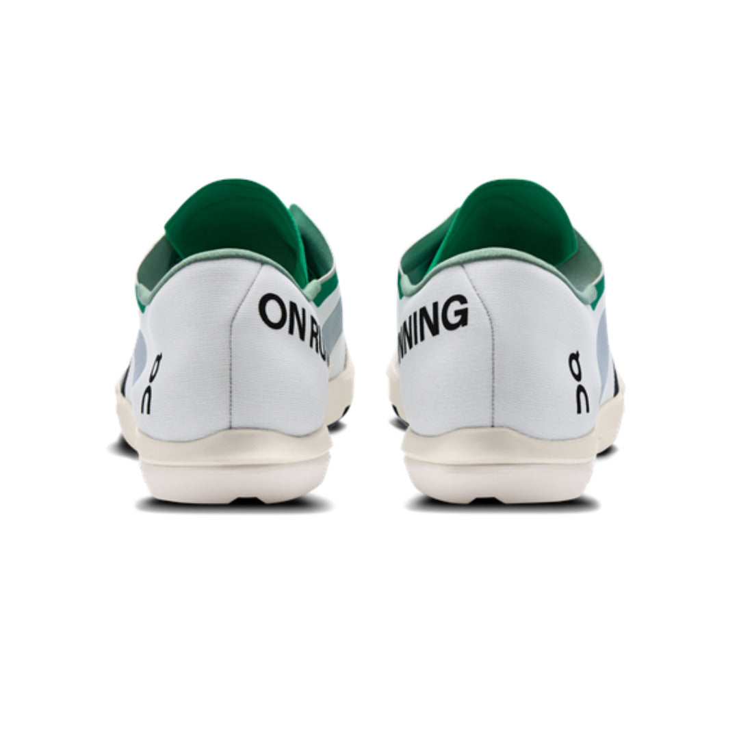 ON Running Cloudspike Amplius 2 Mint White