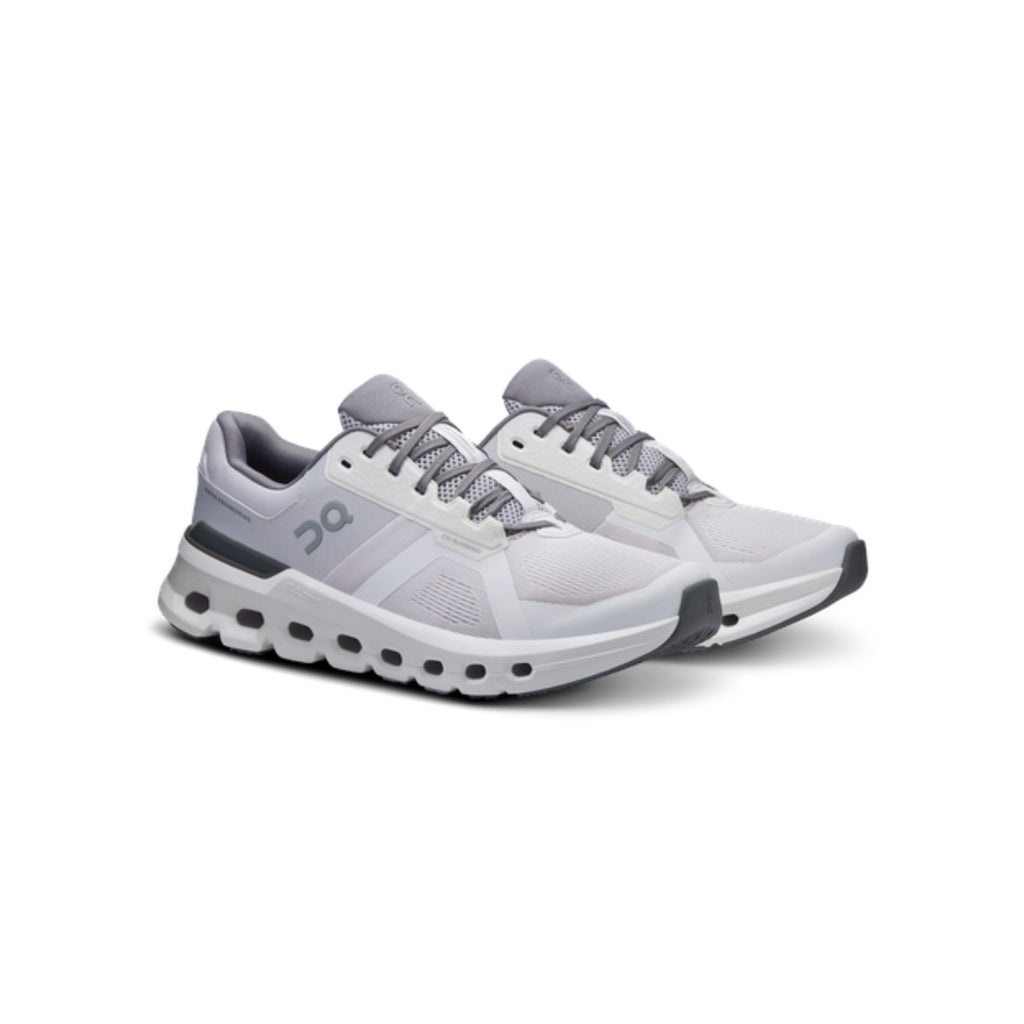 ON Running Cloudrunner 2 Frost White