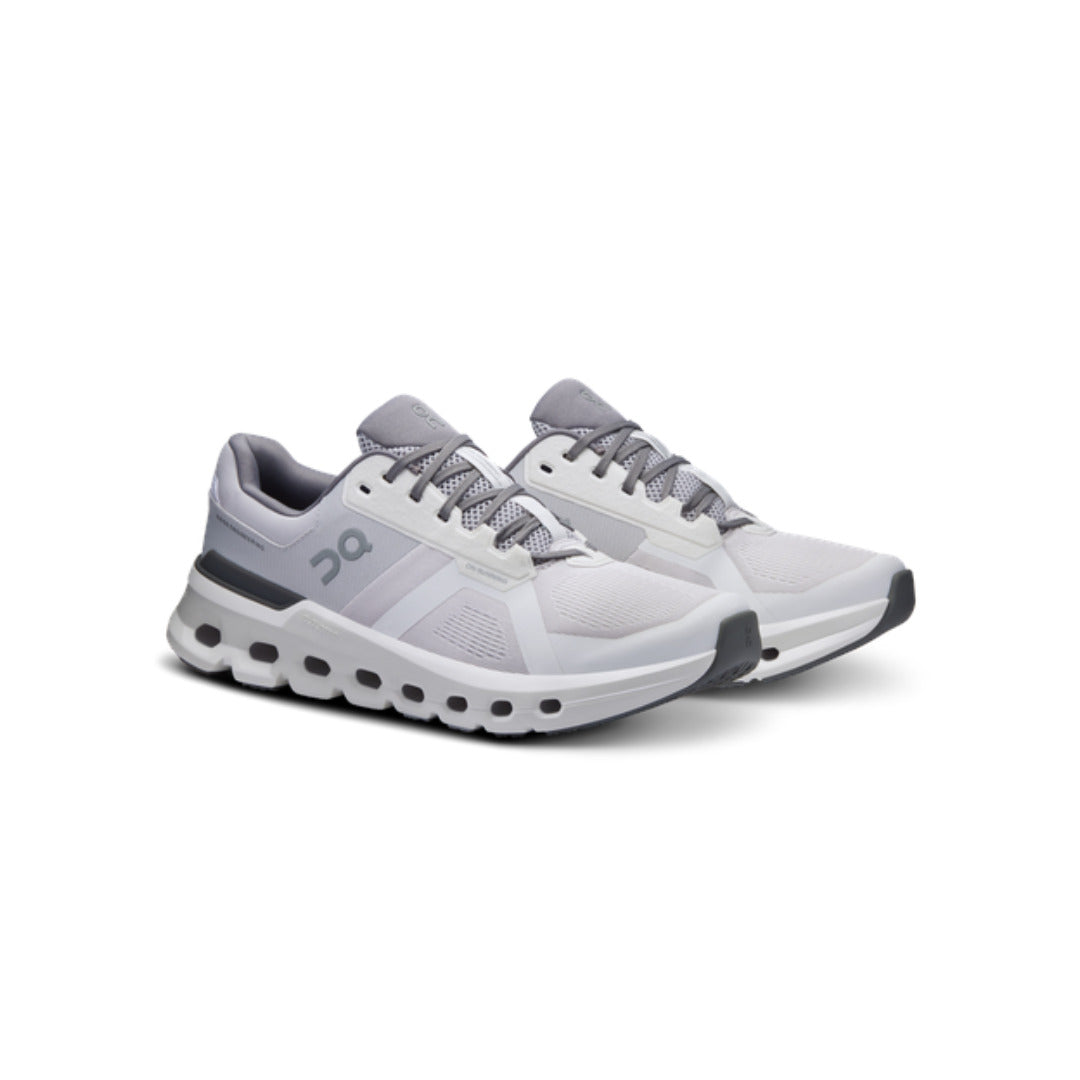 ON Running Cloudrunner 2 Frost White