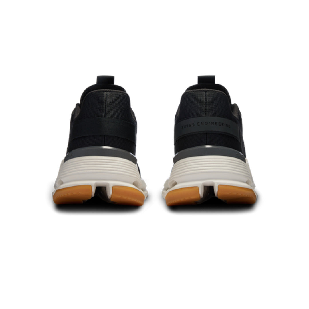 ON Running Cloudnova Form 2 Black Ivory