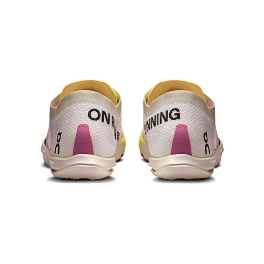 ON Running Cloudspike Citius 2 White Raspberry