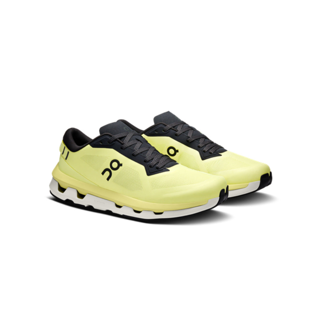 ON Running Cloudzone Limelight Black