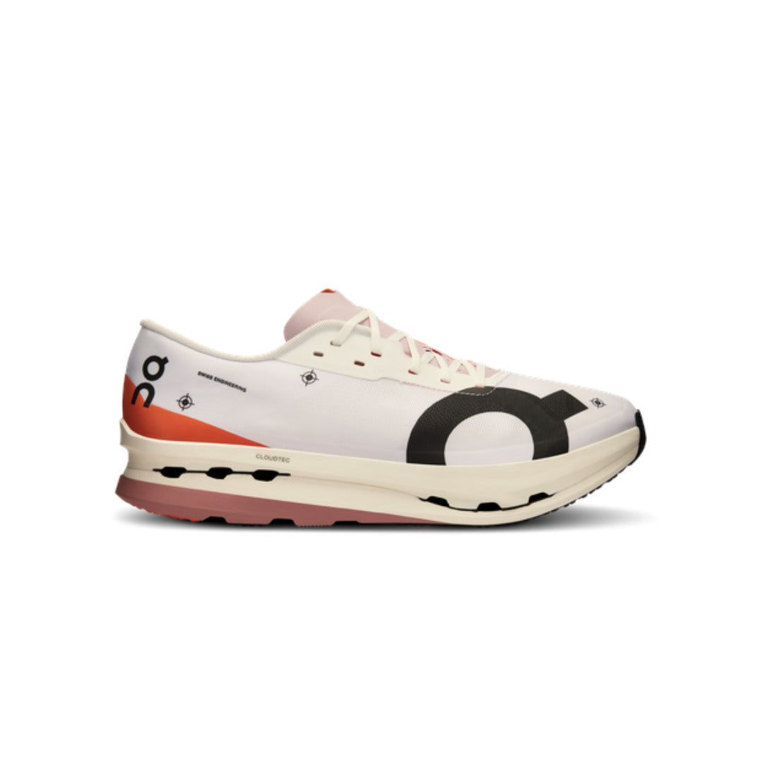 ON Running Cloudboom Echo 3 White Flame