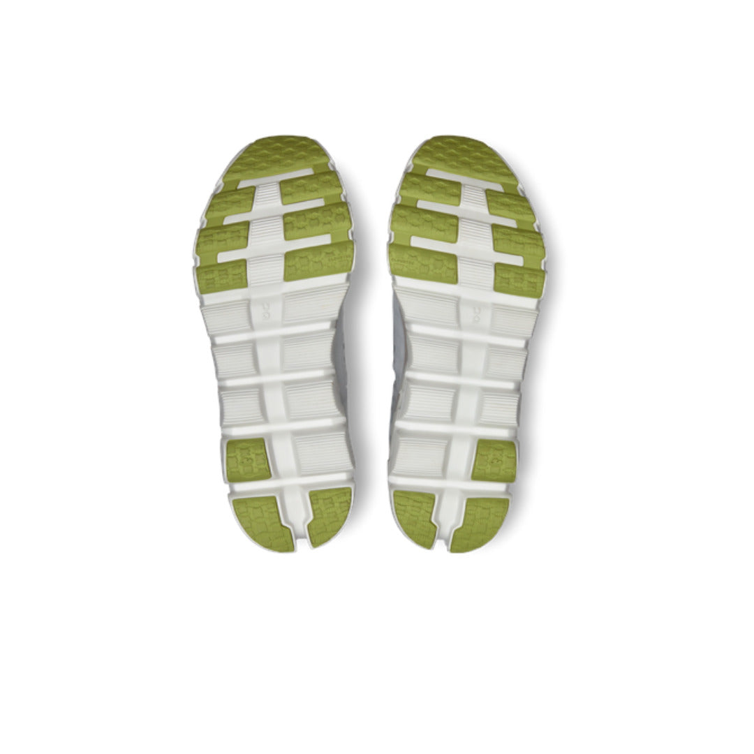 ON Running Cloudflow 4 White Sand