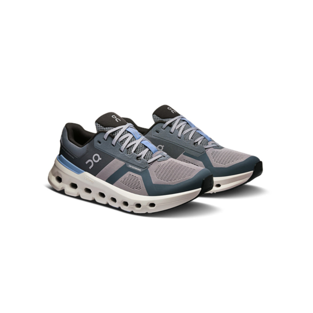 ON Running Cloudrunner 2 Alloy Chambray