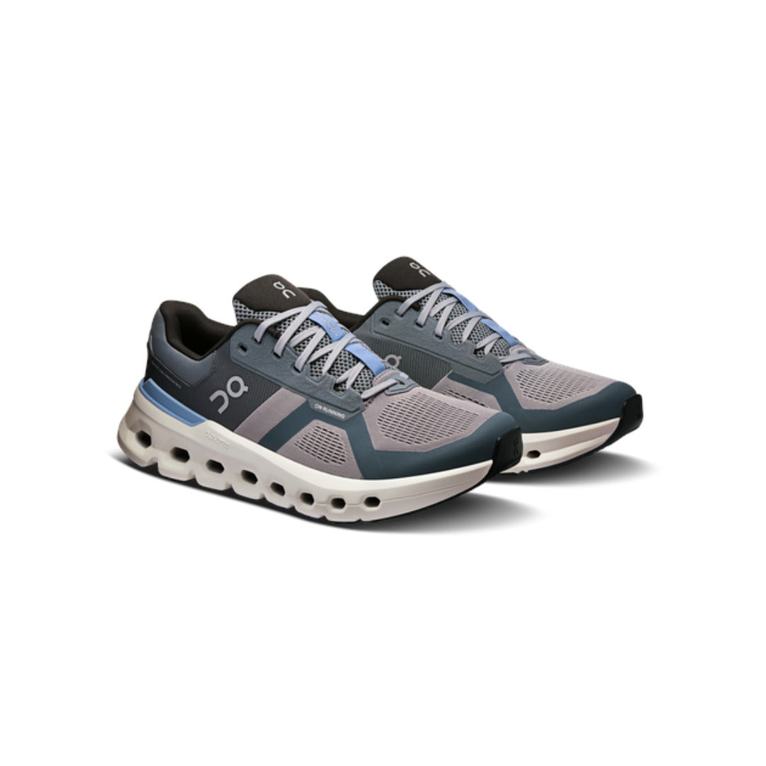 ON Running Cloudrunner 2 Alloy Chambray