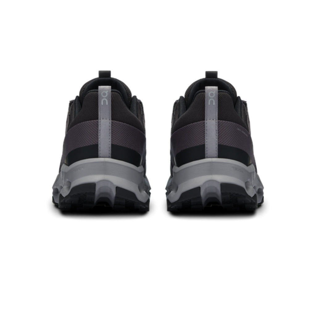 ON Running Cloudhorizon Black Alloy