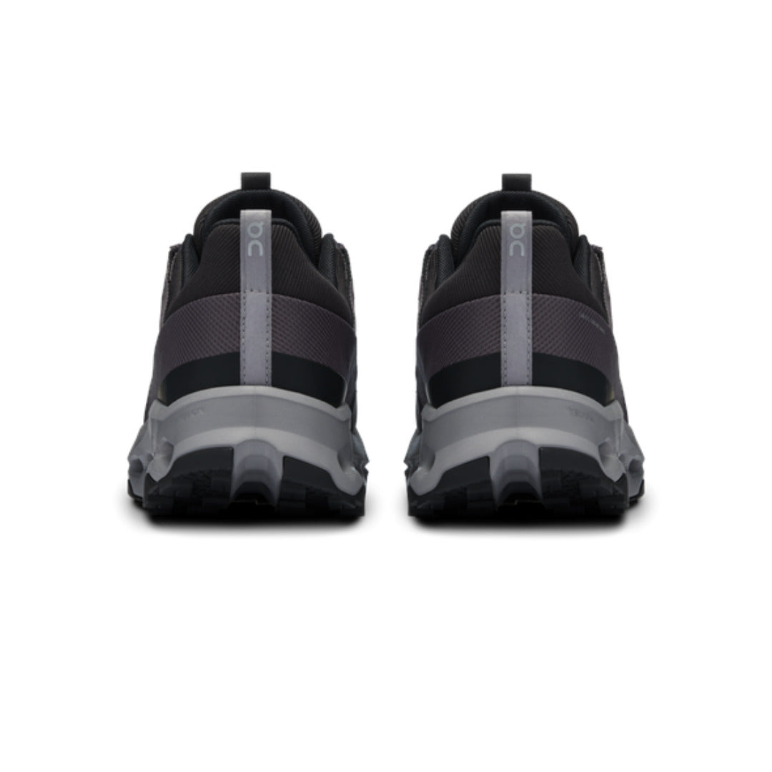 ON Running Cloudhorizon Black Alloy