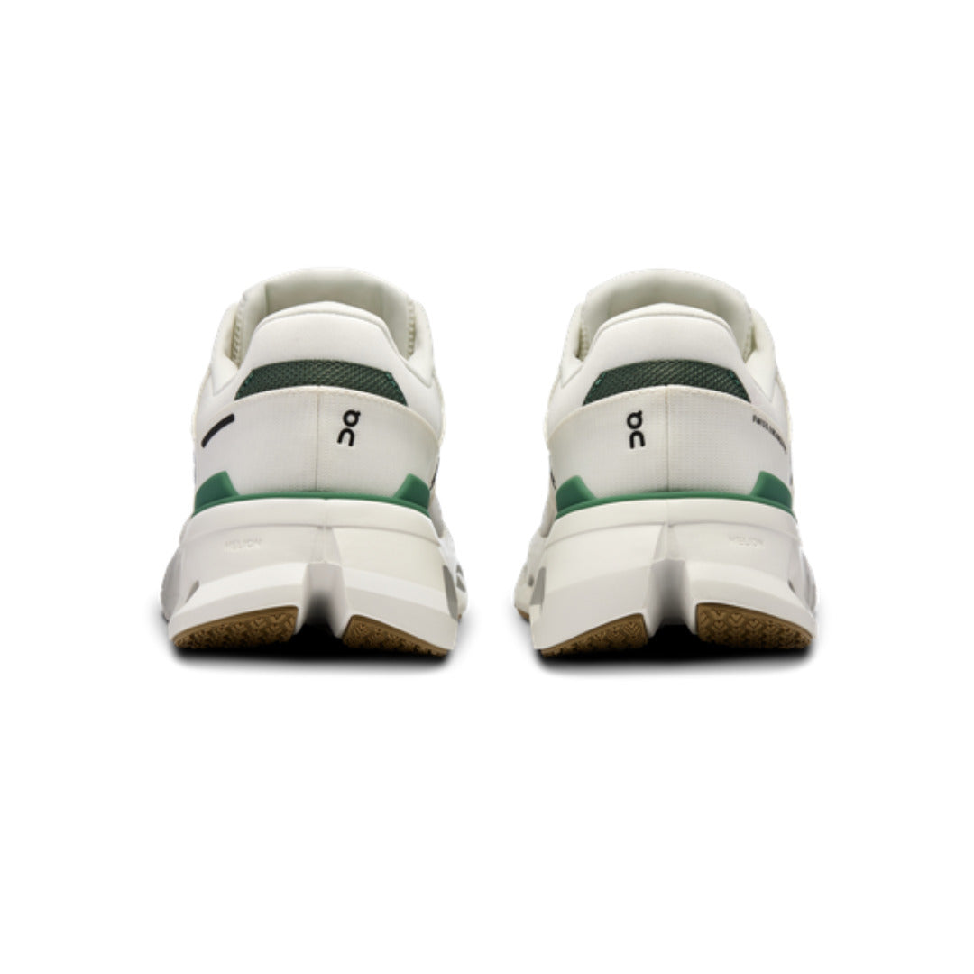 ON Running Cloudrunner 2 White Green