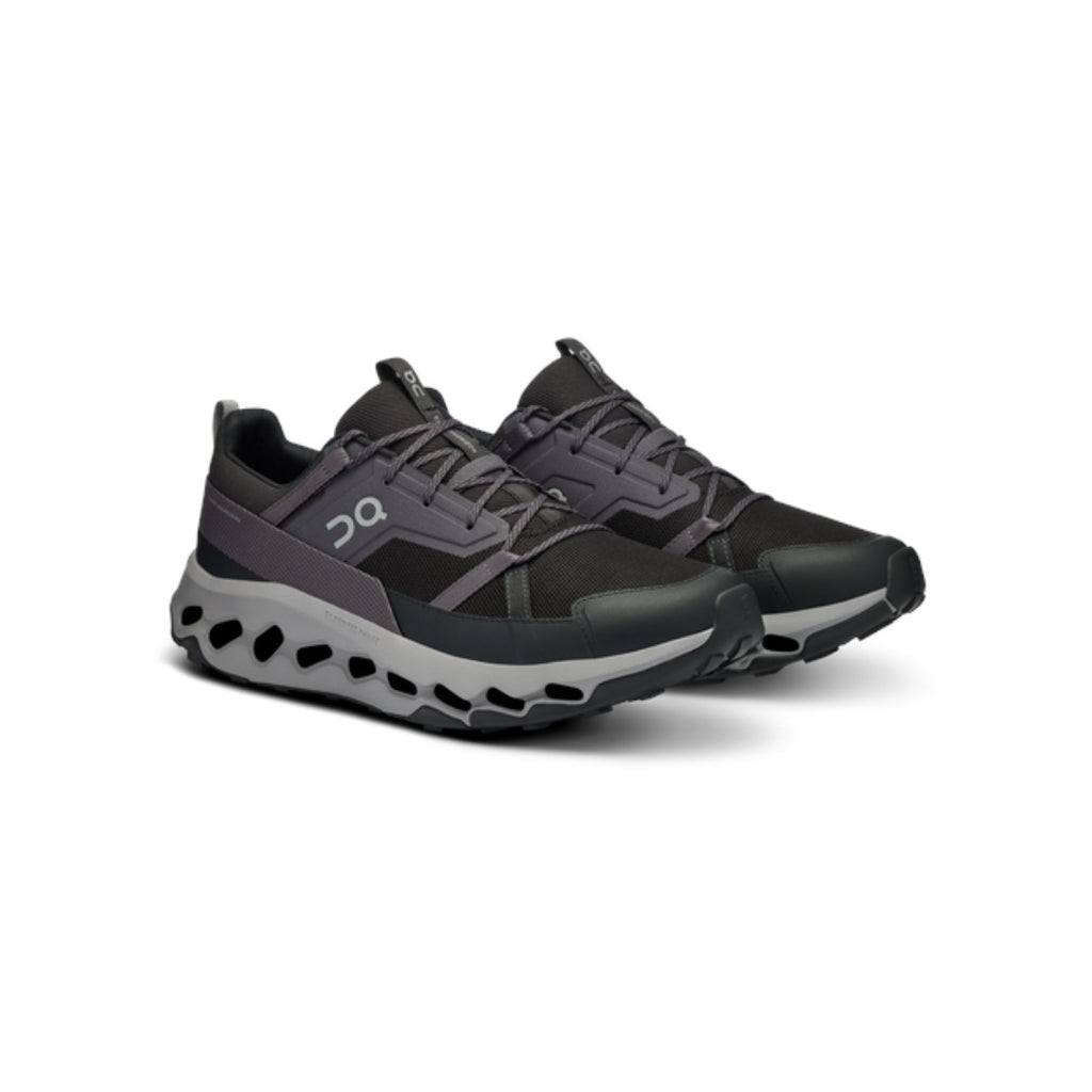 ON Running Cloudhorizon Black Alloy