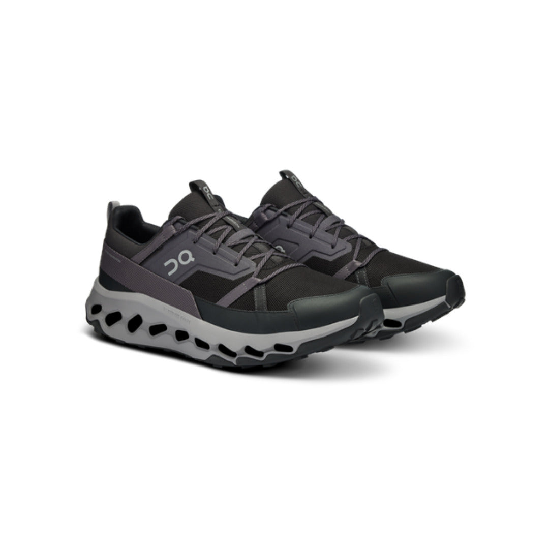 ON Running Cloudhorizon Black Alloy