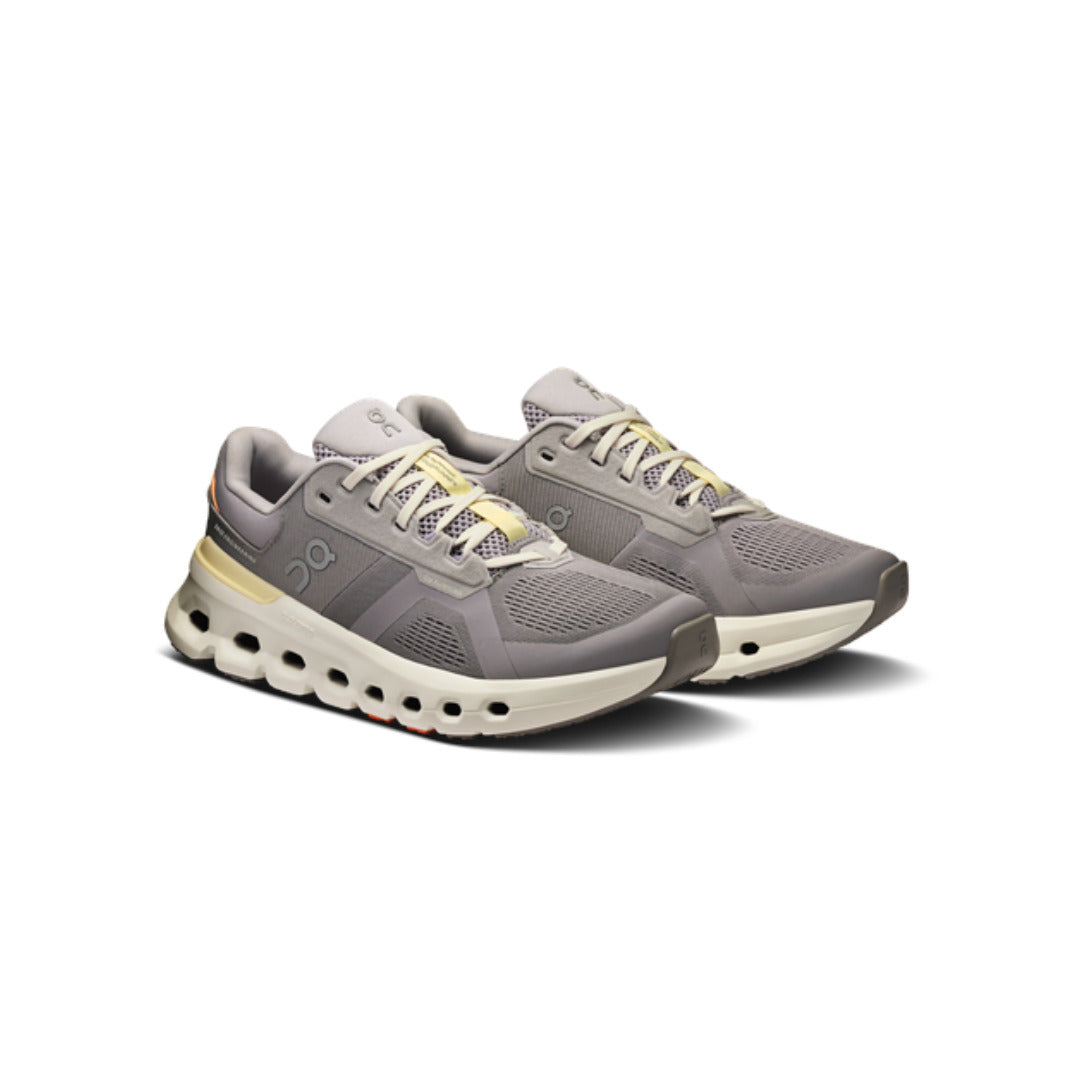 ON Running Cloudrunner 2 Lilac Ivory