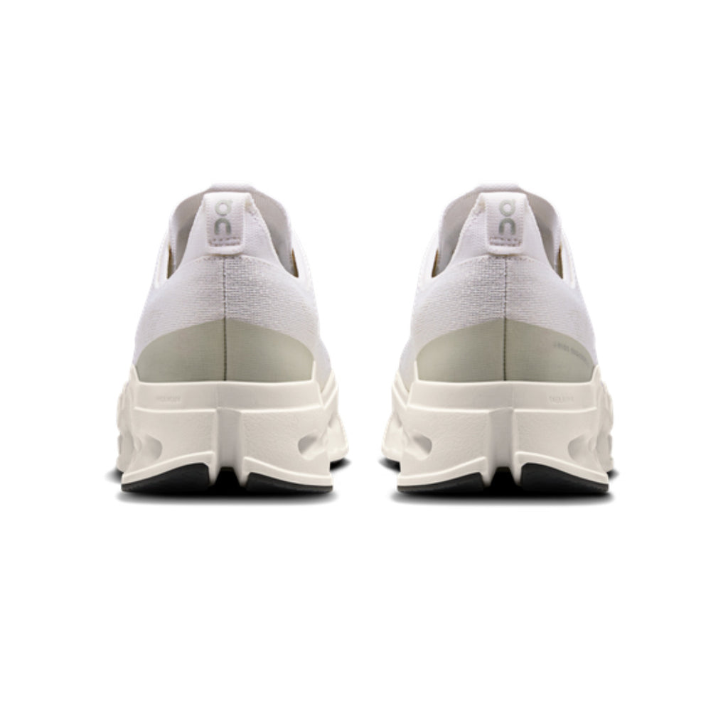 ON Running Cloudsurfer Max White