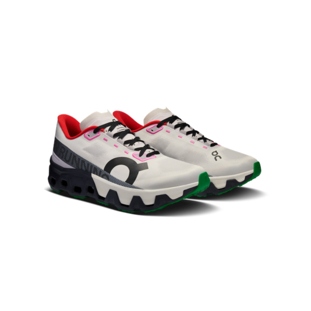 ON Running Cloudmonster Hyper Silver Iron