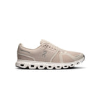 ON Running Cloud 6 Pearl White