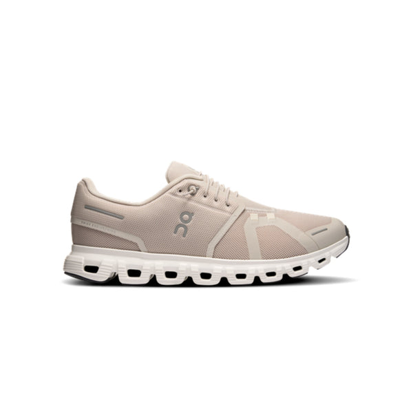 ON Running Cloud 6 Pearl White - reference