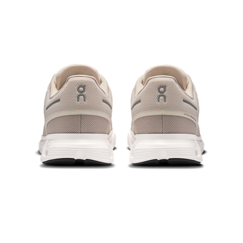ON Running Cloud 6 Pearl White