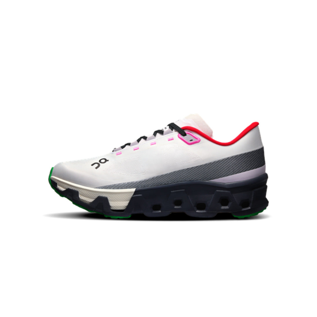 ON Running Cloudmonster Hyper Silver Iron