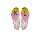 ON Running Cloudspike Amplius 2 White Raspberry