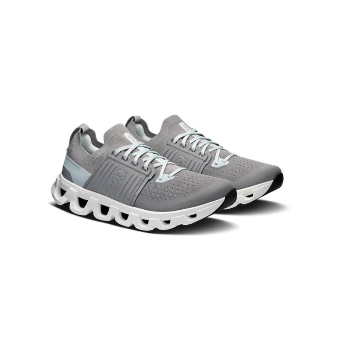 ON Running Cloudswift 4 Alloy Glacier