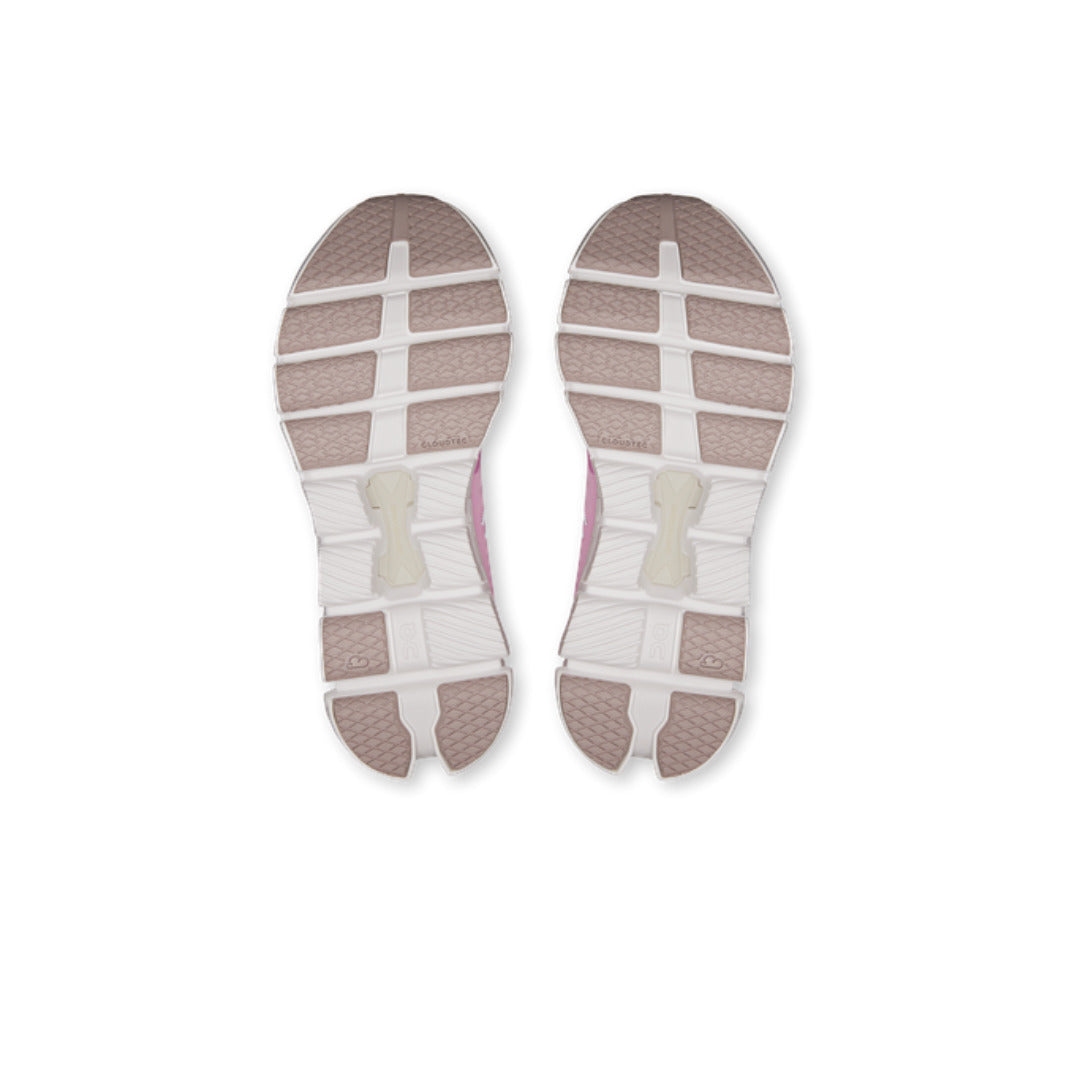 ON Running Cloud X 4 Petal Sand