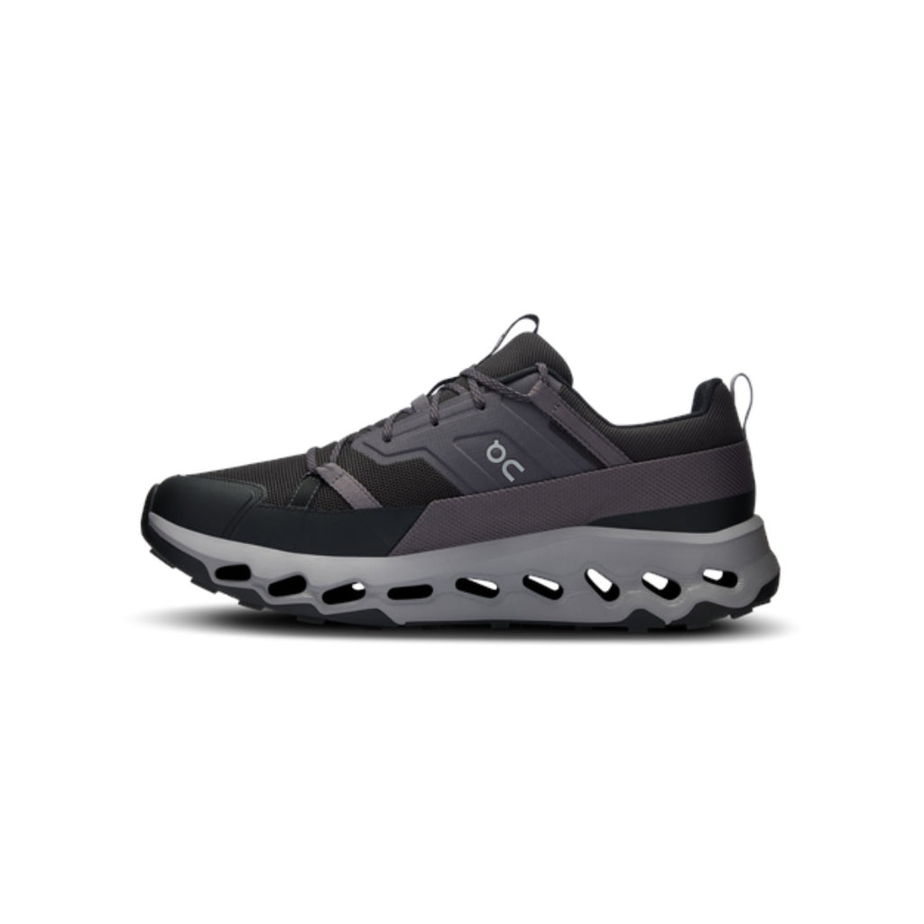 ON Running Cloudhorizon Black Alloy