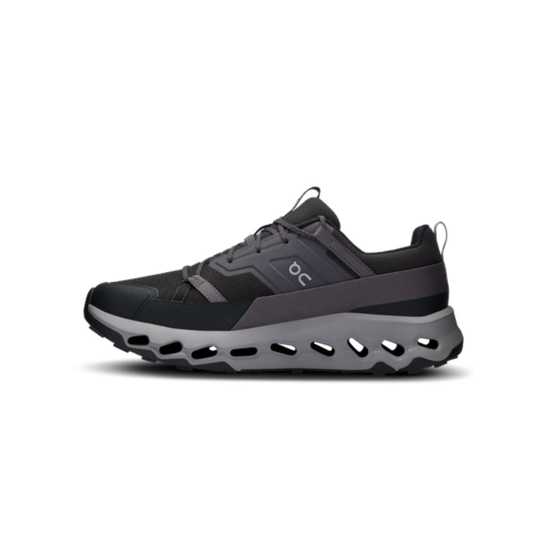 ON Running Cloudhorizon Black Alloy