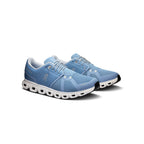 ON Running Cloud 6 Chambray White