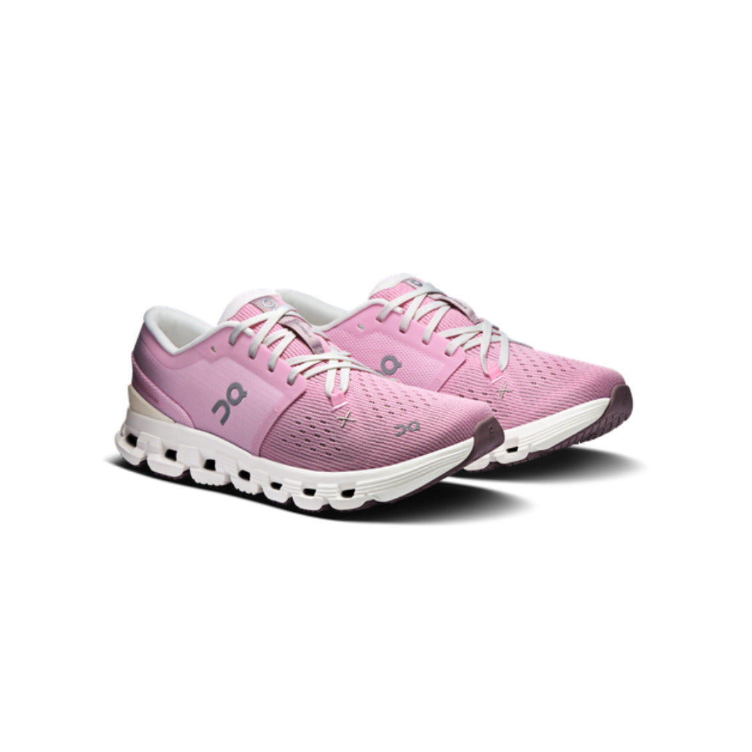 ON Running Cloud X 4 Petal Sand