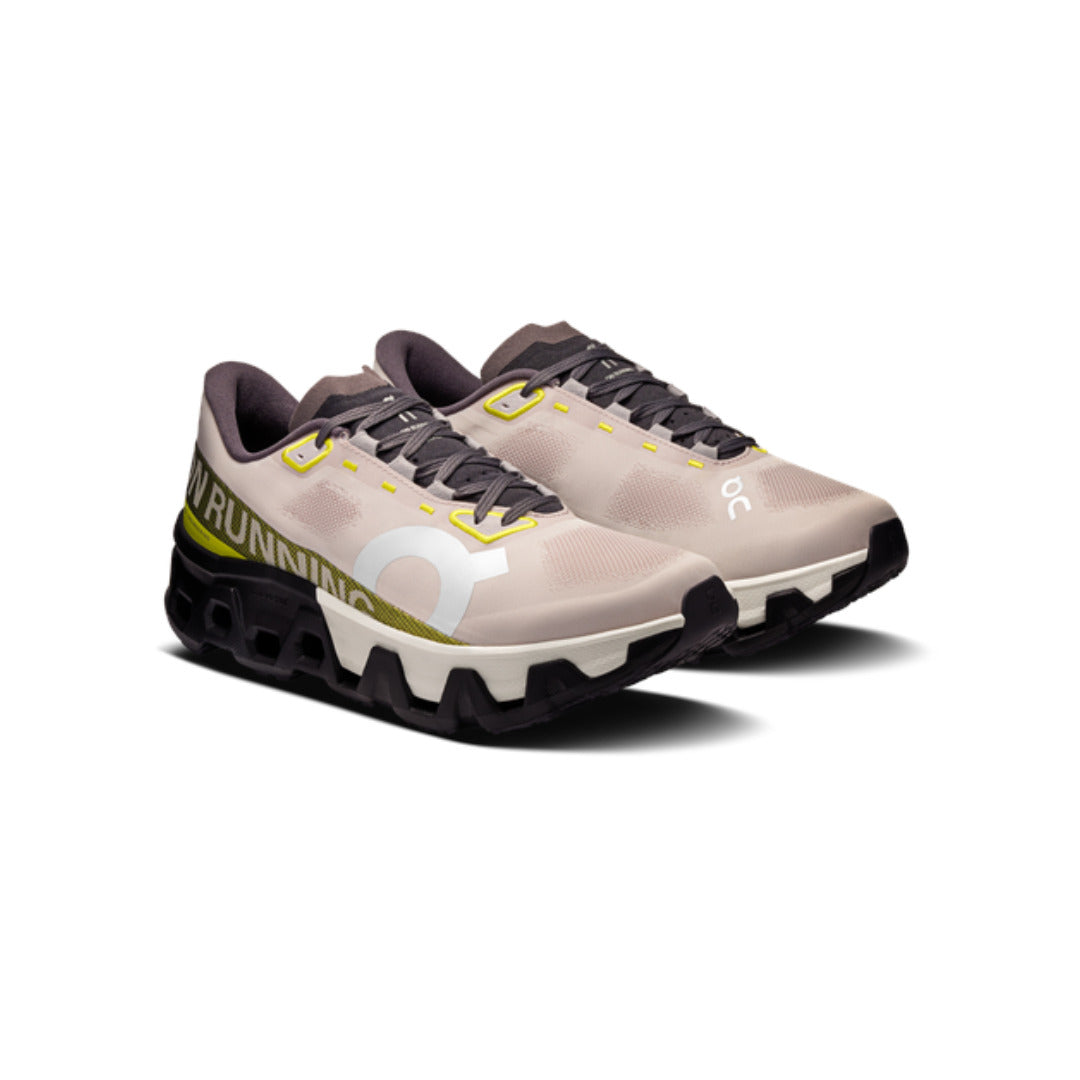 ON Running Cloudmonster Hyper Fade Lime
