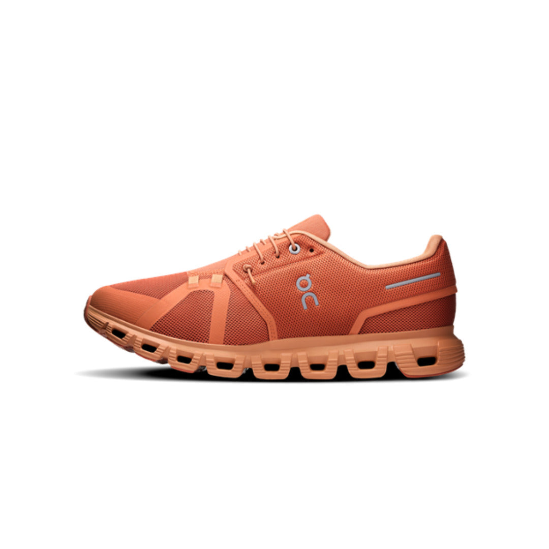 ON Running Cloud 6 Canyon Sandstone