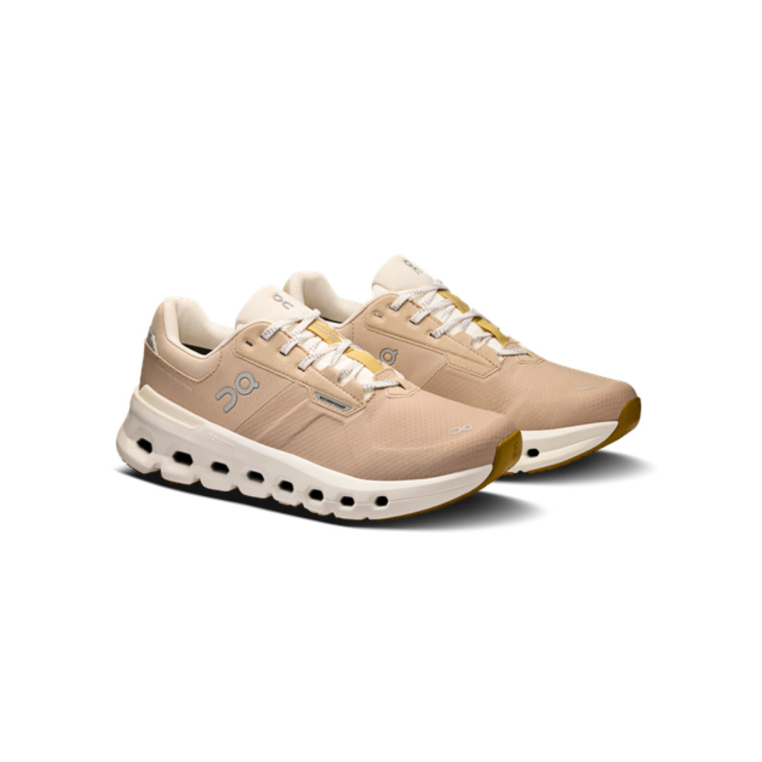 ON Running Cloudrunner 2 Waterproof Sand Dew