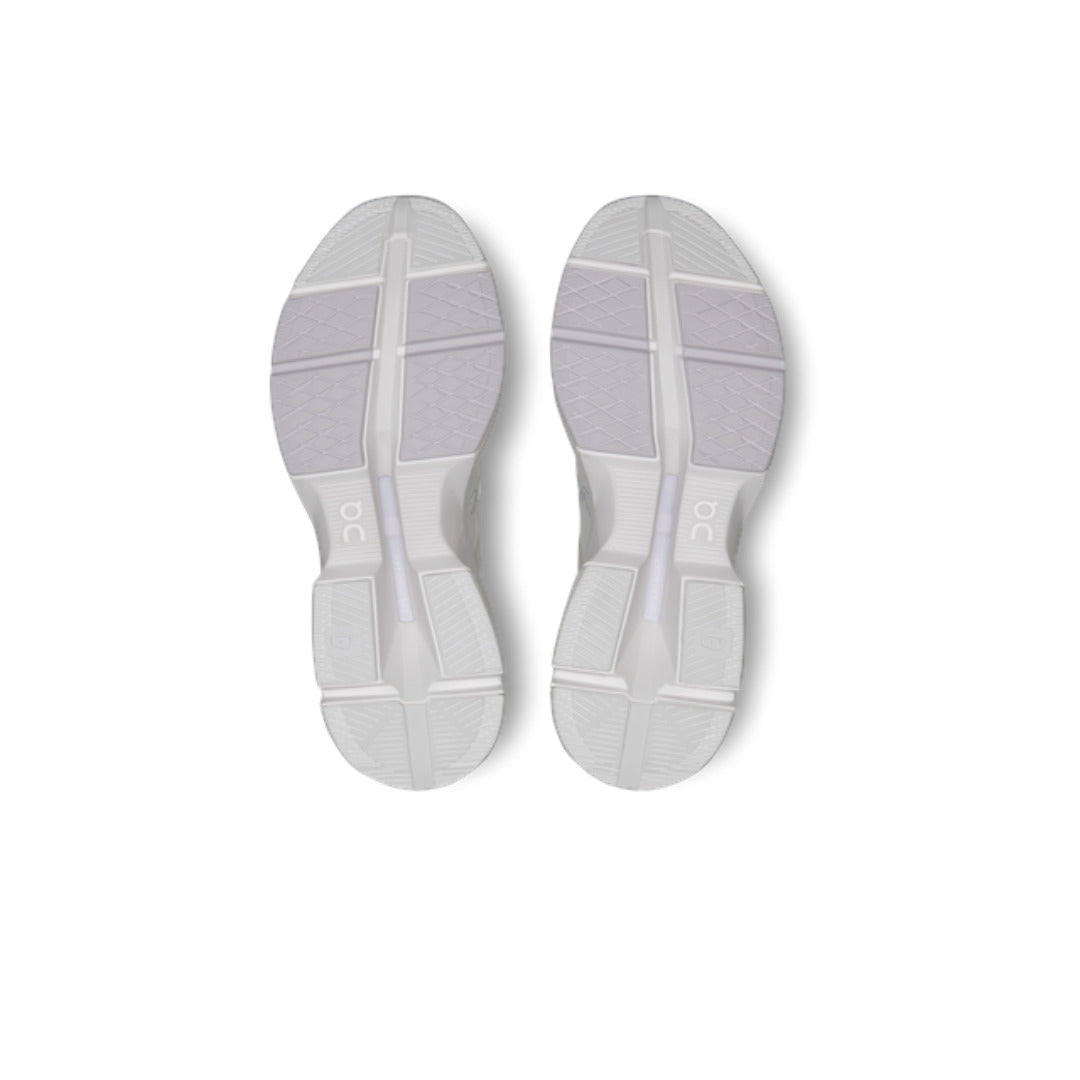 ON Running Cloudpulse White Frost