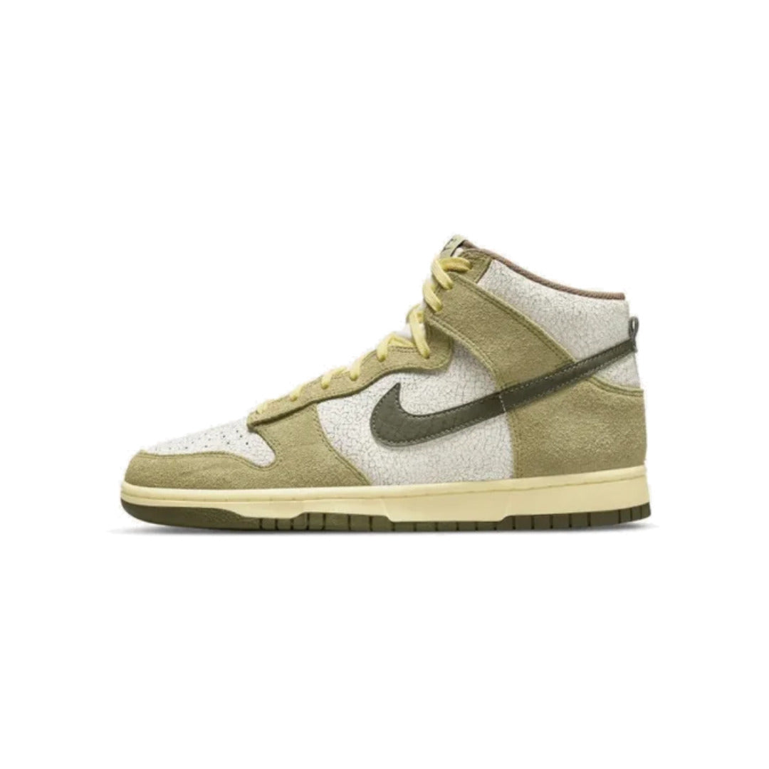 Nike Dunk High Retro Re-Raw Halloween (2021)