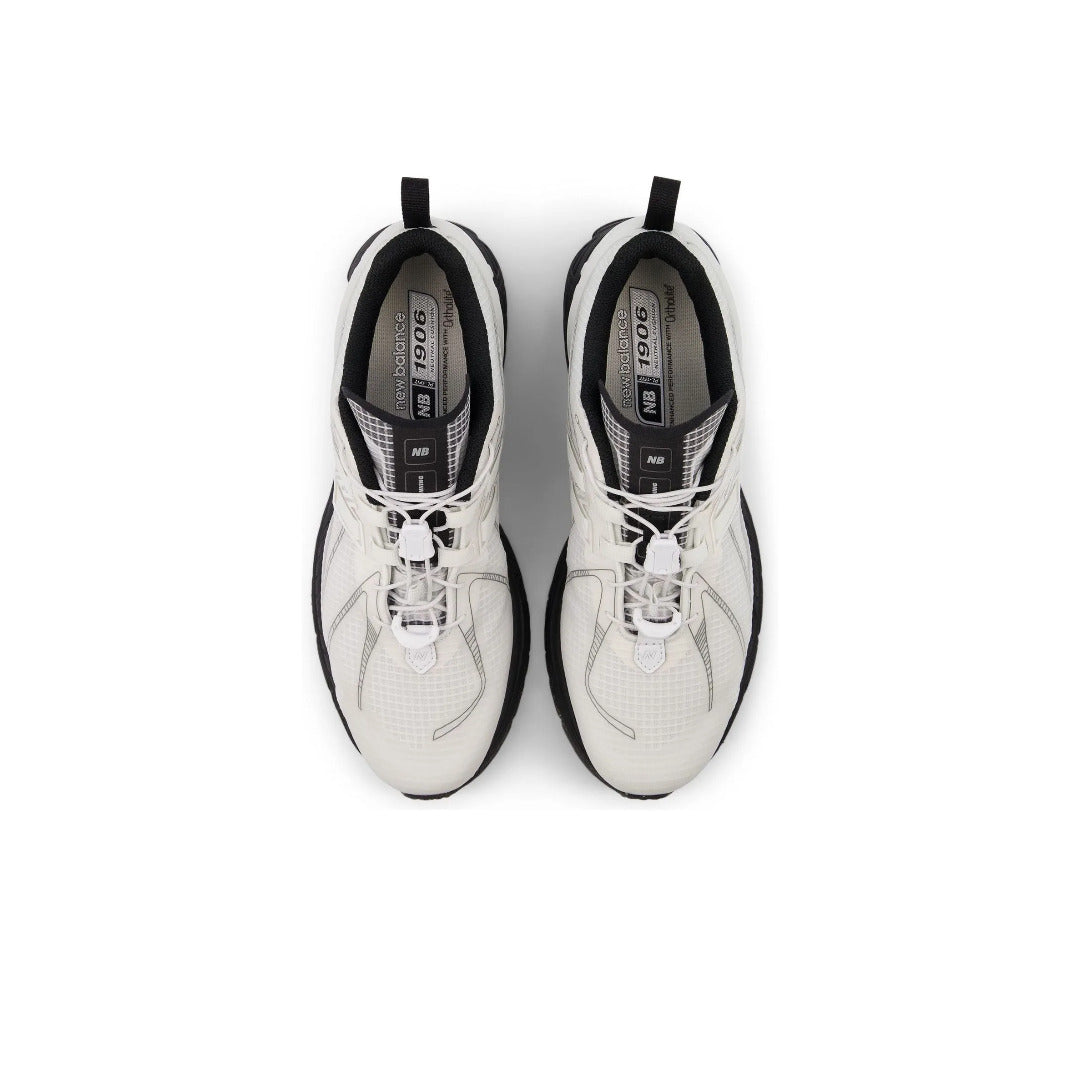 New Balance 1906R No Sew Pack White Black