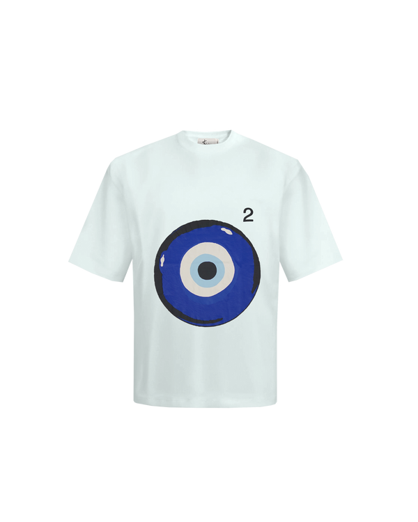 KNN Calcutta Blu Blu T-shirt - reference