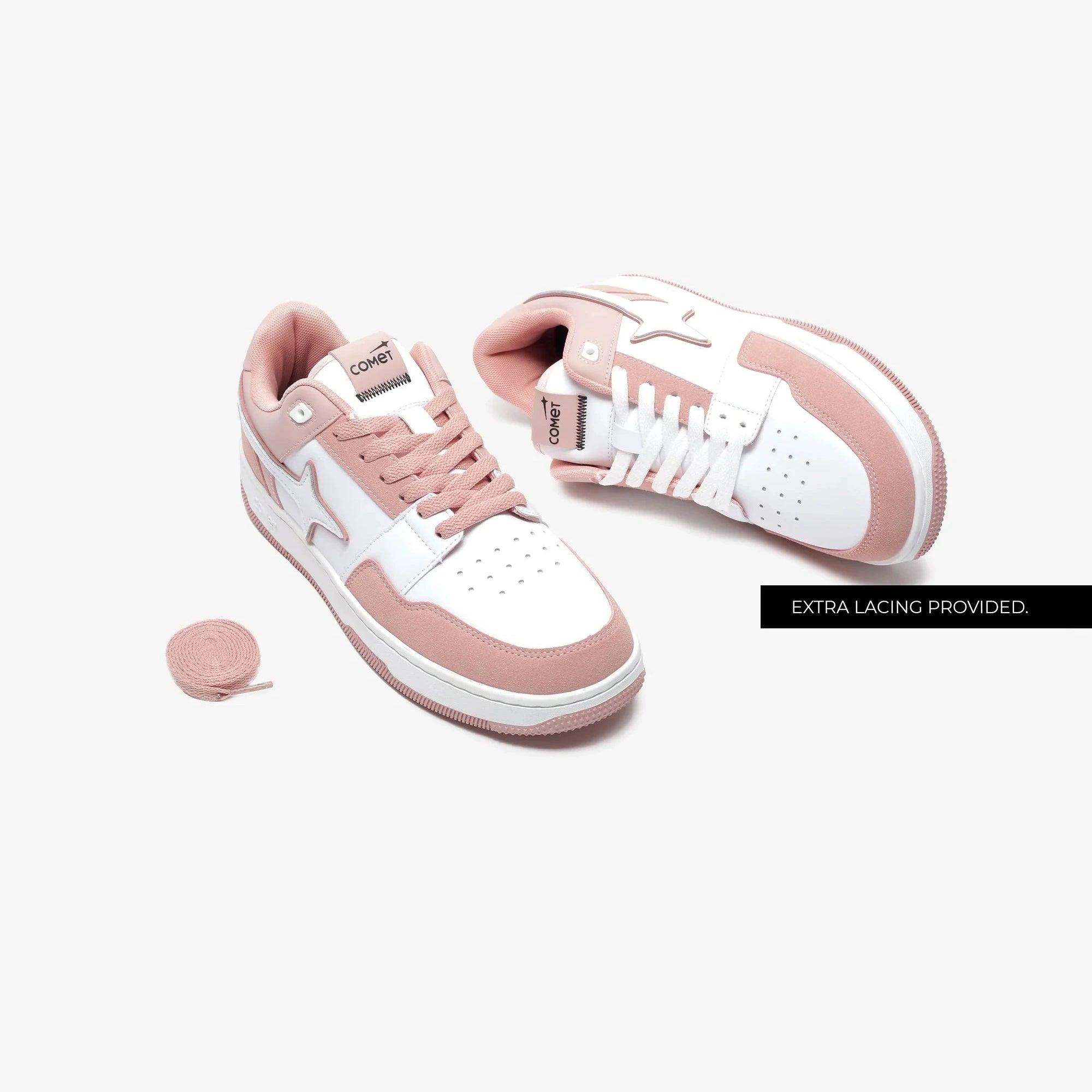 Comet X Lows FLAMINGO