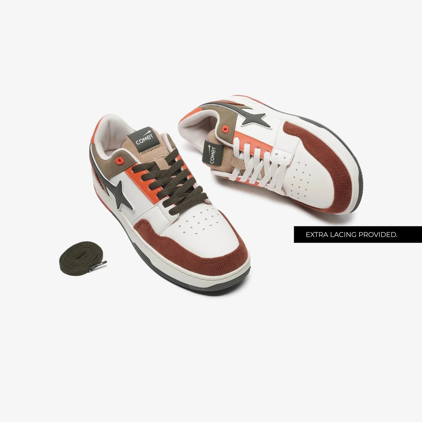 Comet X Lows CORDUROY