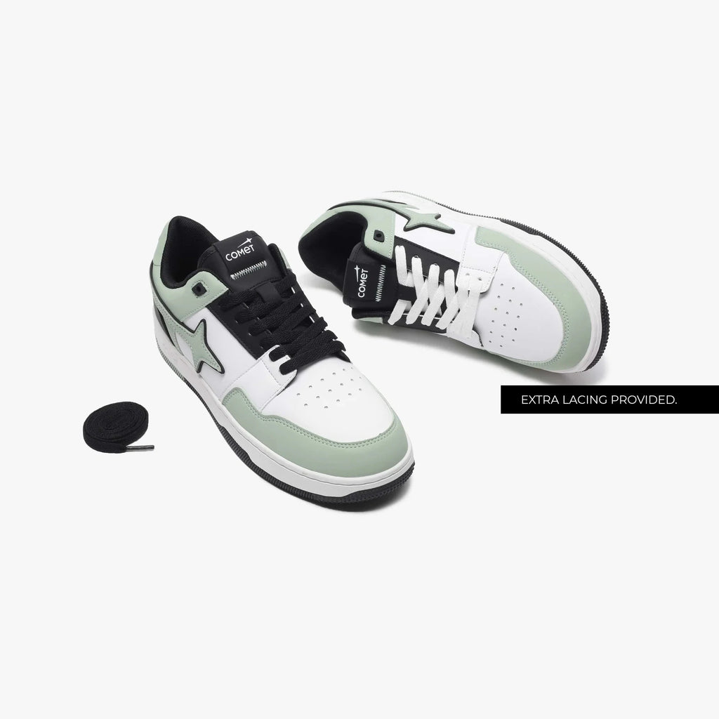 Comet X Lows WASABI