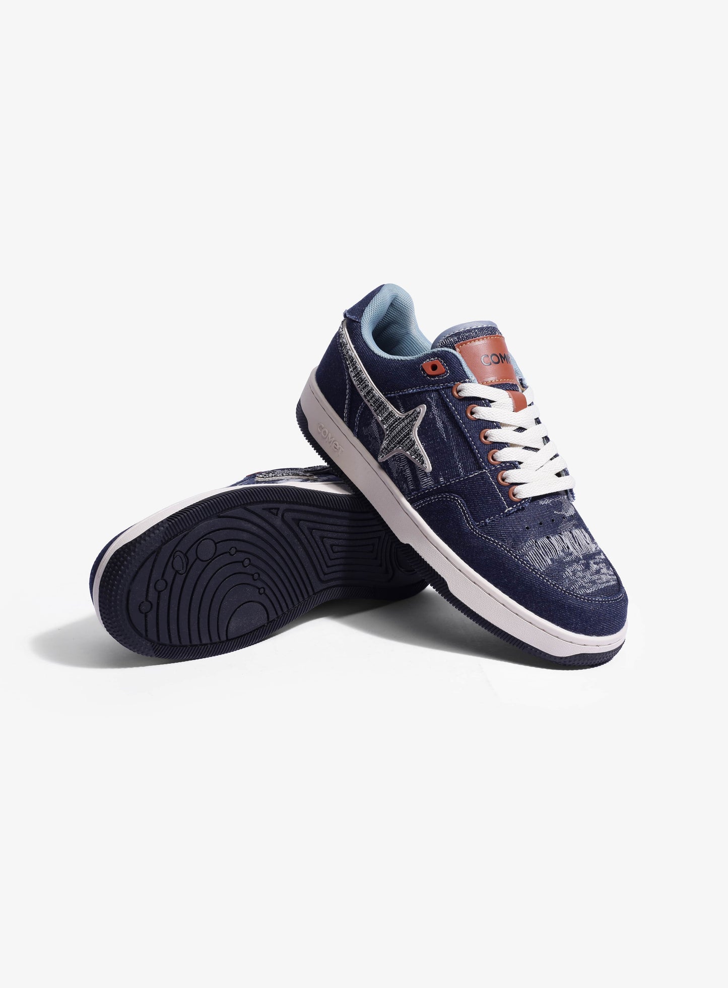 Comet X Lows BLUEJAY