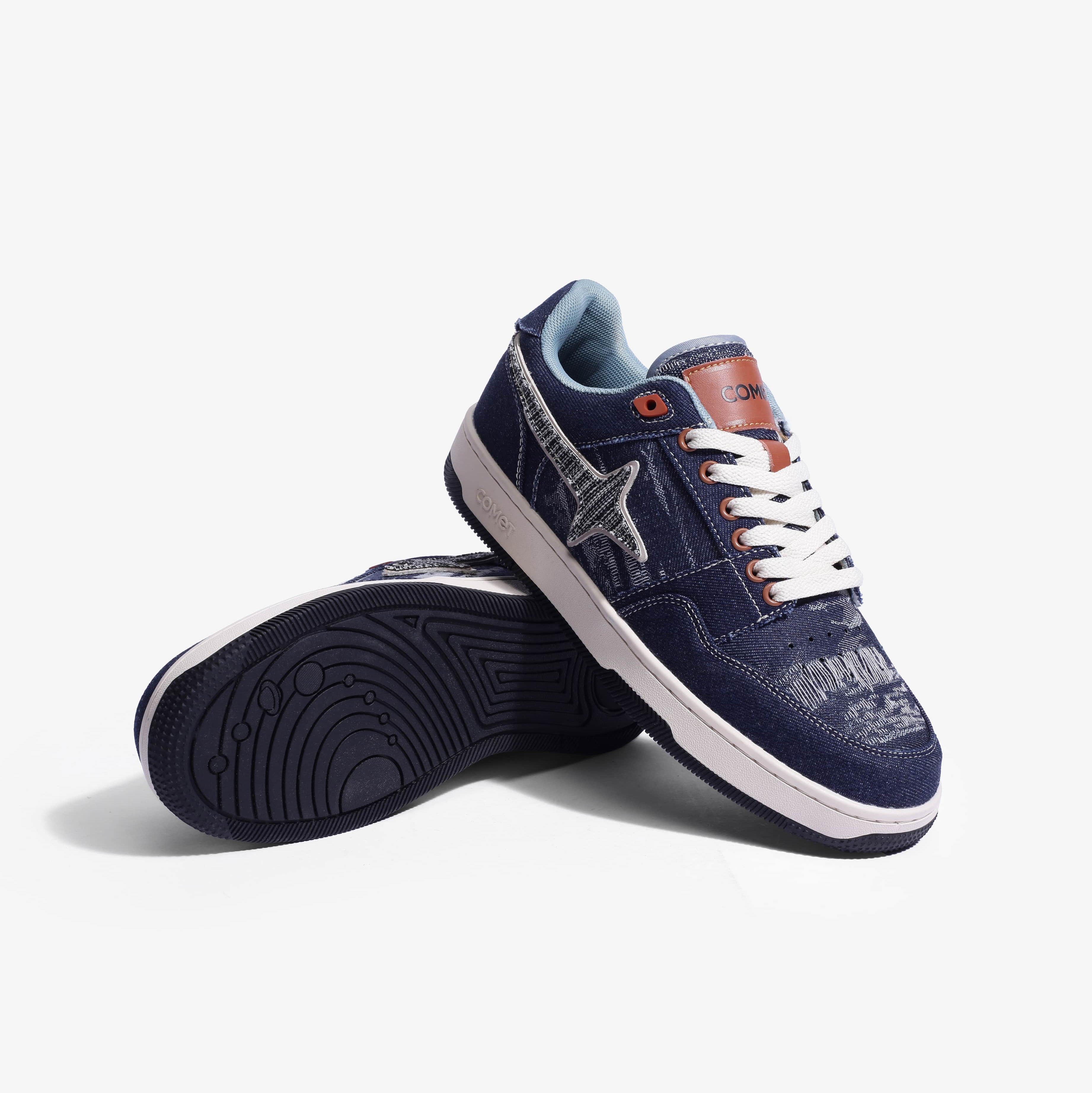 Comet X Lows BLUEJAY