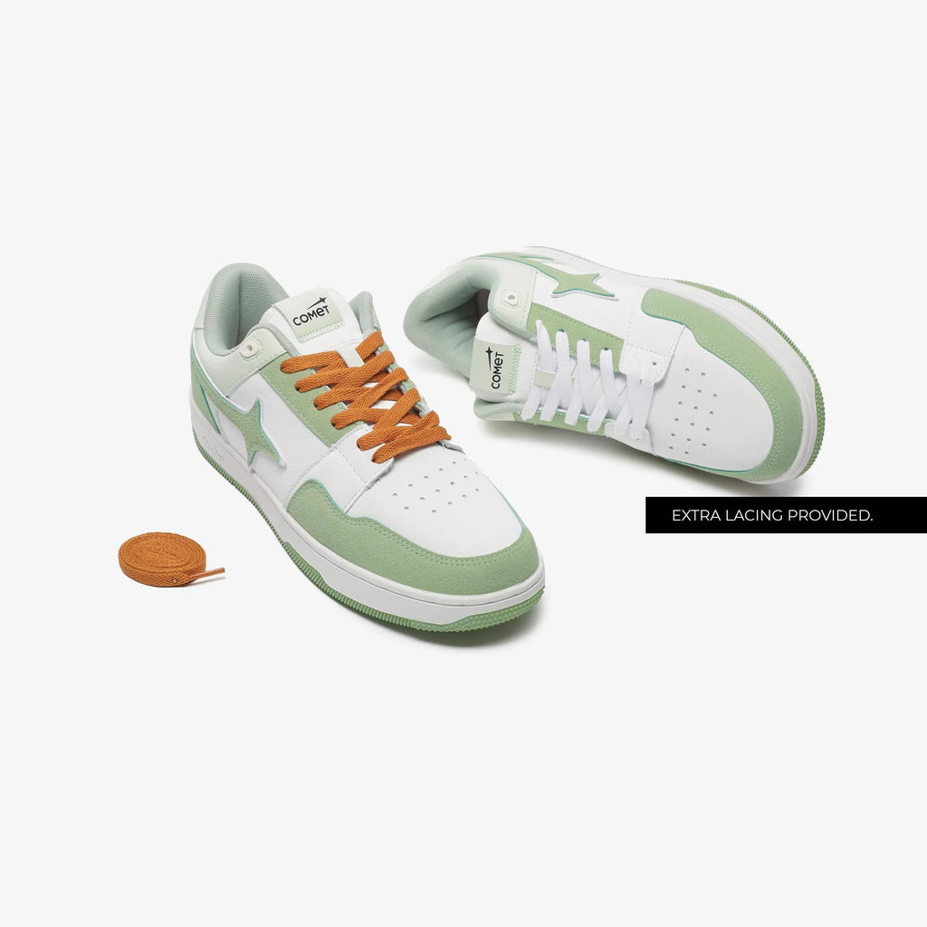 Comet X Lows PISTACHIO