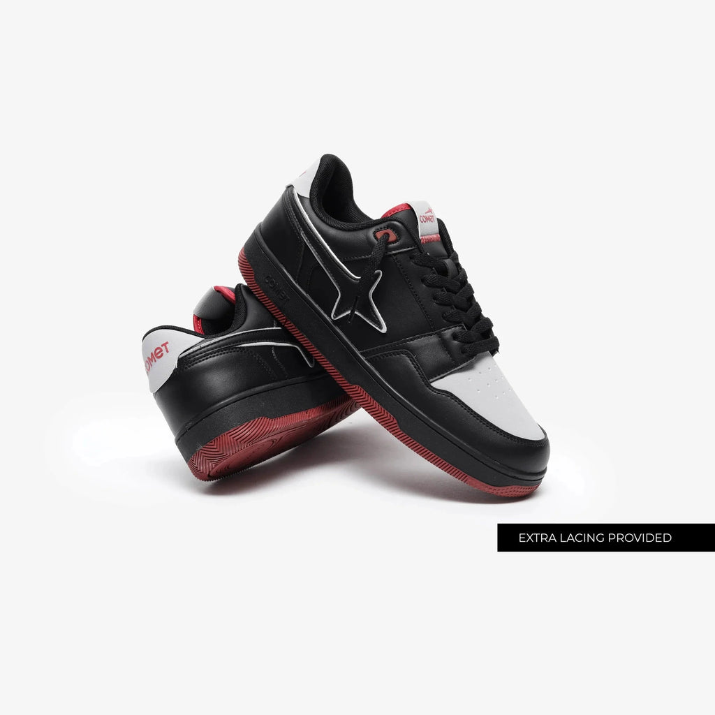 Comet X Lows BLACKROSE