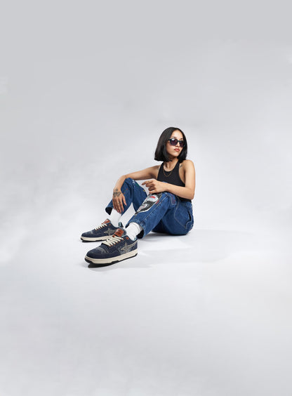 Comet X Lows BLUEJAY