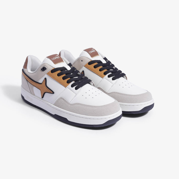 Roomy toe box